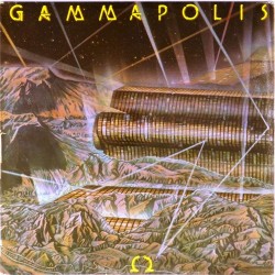 Пластинка Omega Gammapolis